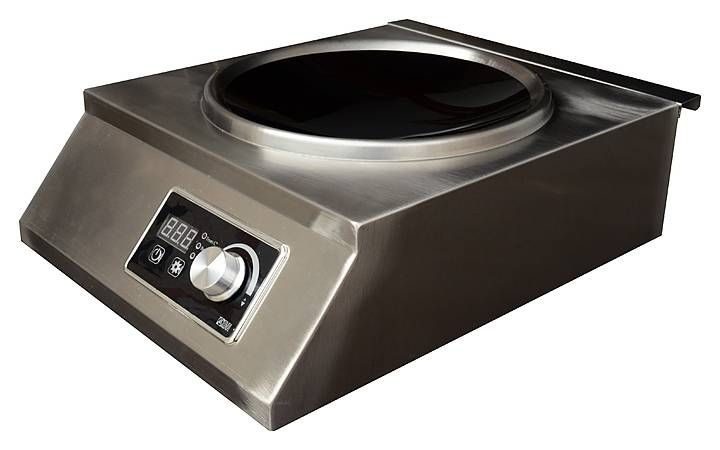 Плита WOK ЦМИ ПИ-1Н(М)