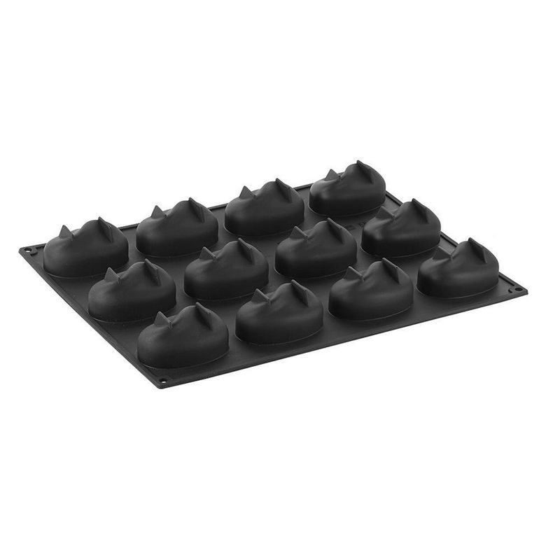 Фото Форма силиконовая PAVONI PAVOFLEX 3D Соблазн — арт. PX4304S 2