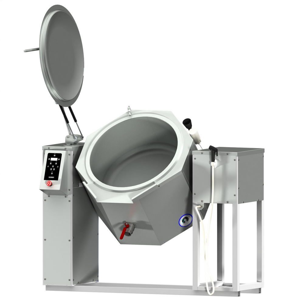 Котел пищеварочный электрический Gabino BL-250-O