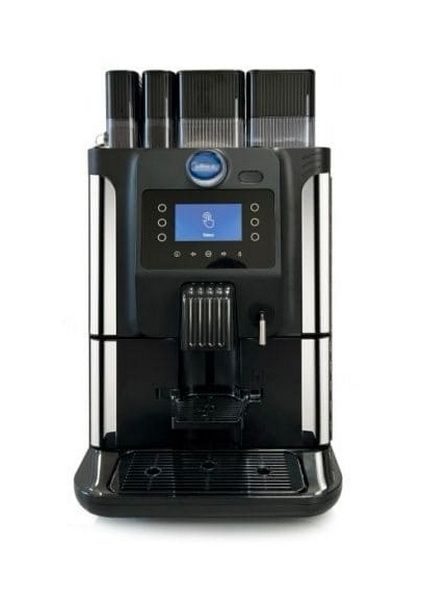 Кофемашина суперавтомат BlueDot Matte Black