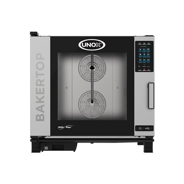 Печь конвекционная UNOX XEBC-06EU-EPR-SP
