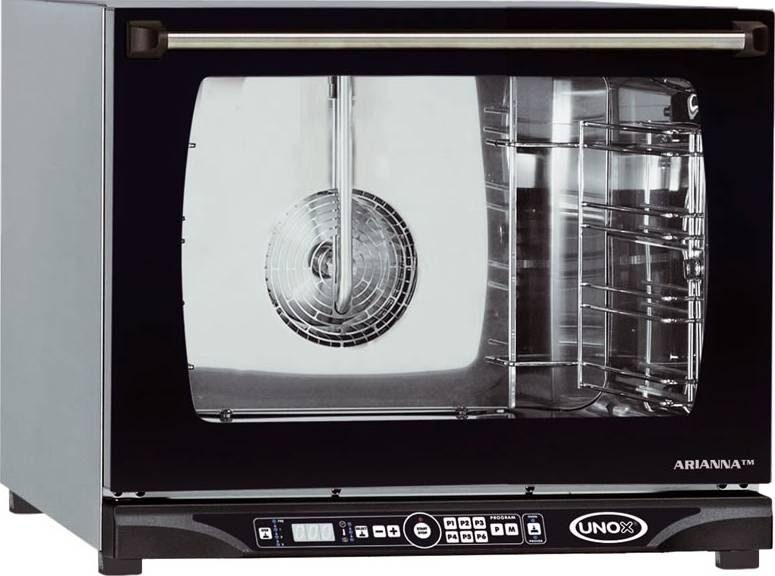 Печь конвекционная электрическая UNOX XFT 135