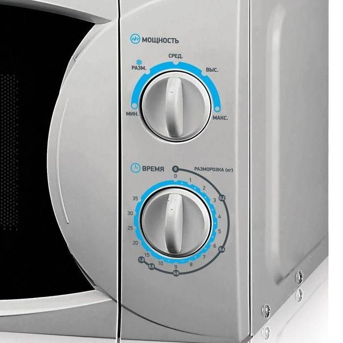 Фото Микроволновая печь BBK GASTROMIX — арт. 20MWS-714M/S 1
