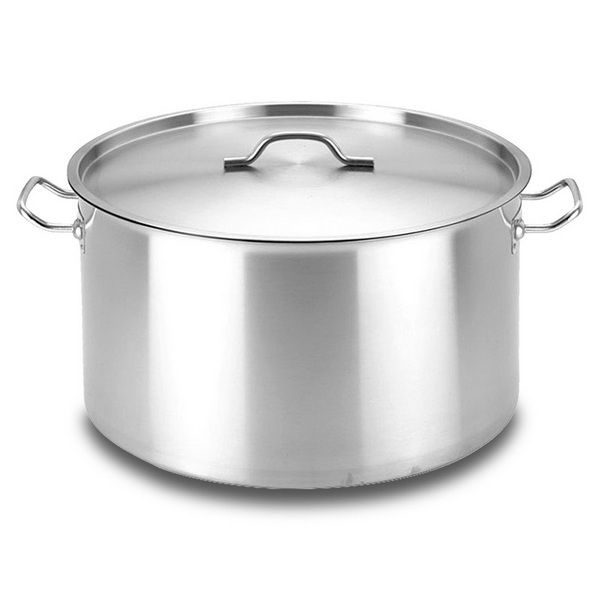 Кастрюля Indokor 101615-1 с крышкой артикул B5196