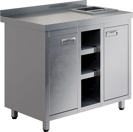 RESTOINOX БСНКР-12/7-БП для кофемашин Бснкр-12/7-б