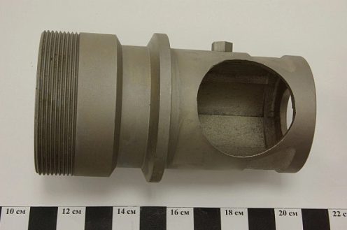 Горловина мясорубки SIRMAN MF2210 для TC-22Е