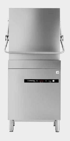 Машина посуд COMENDA PC12R + с дозаторами и помпой