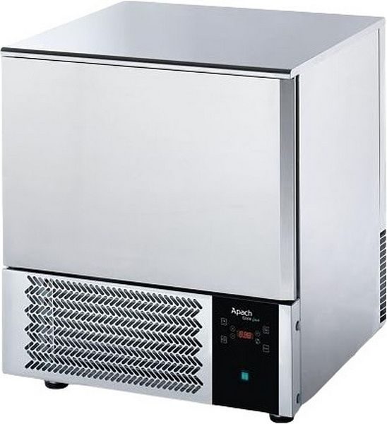 Шкаф шоковой заморозки Apach Cook Line SH05D R290