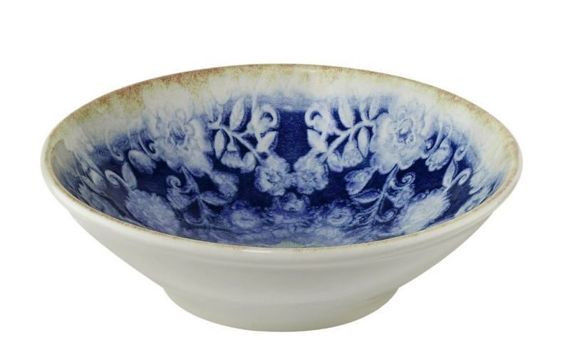 Салатник Kutahya Blue артикул BNOFD24KK891310