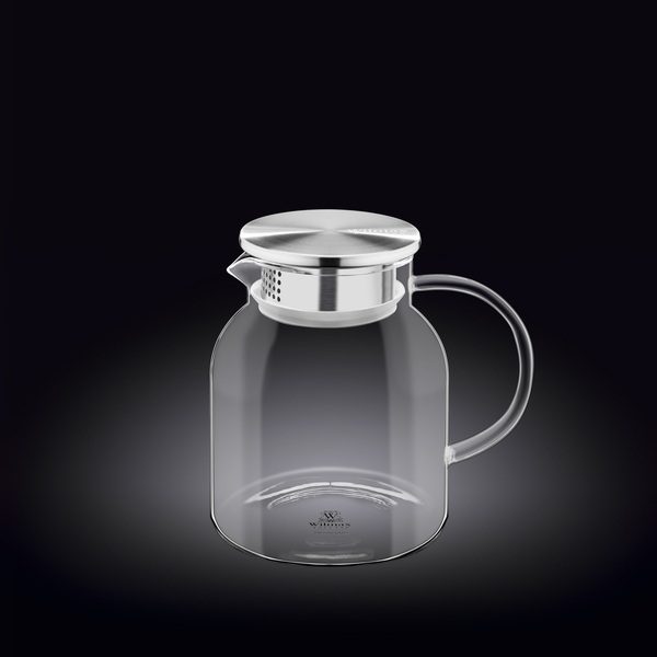 Кувшин Wilmax Thermo Glass нерж артикул 888213