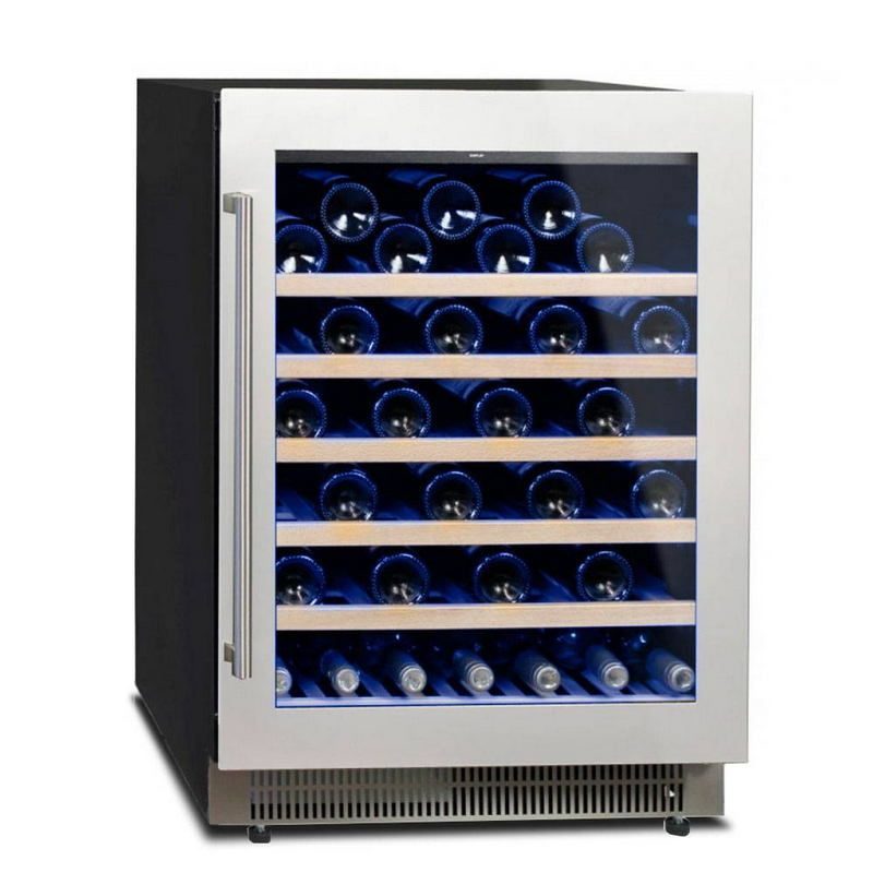 Шкаф винный Dunavox DAU-52.146W