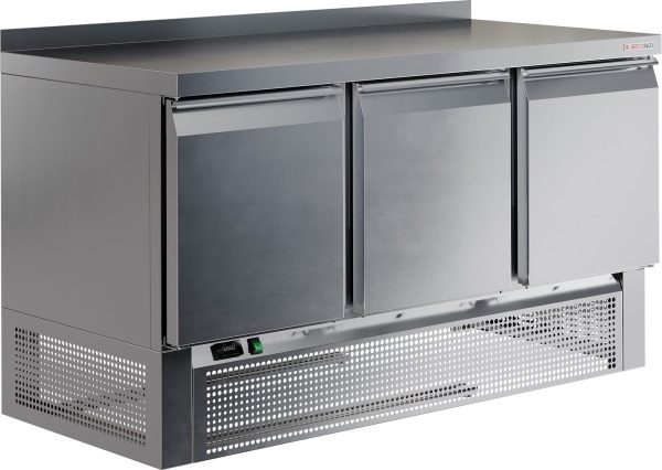 Стол морозильный RESTOINOX SHN-111SNE-B