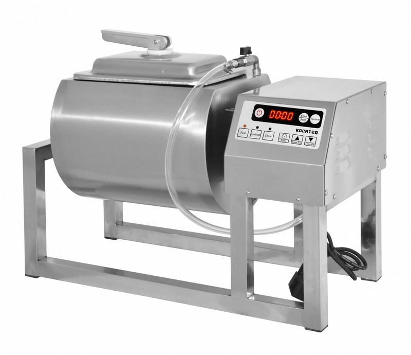 Маринатор мяса Kocateq M18E Vac настольный