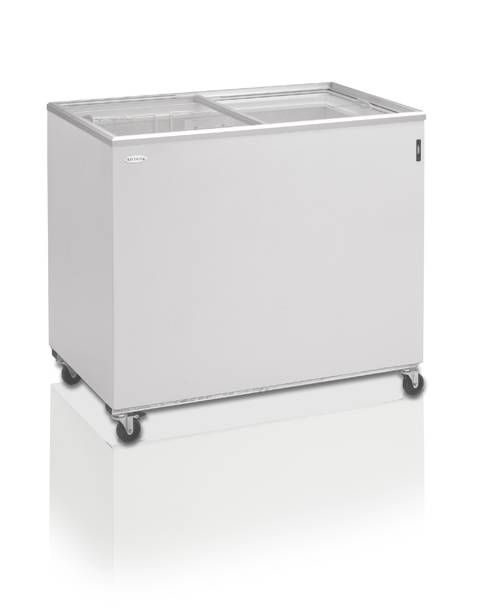 Морозильный ларь TEFCOLD IC300SC-P