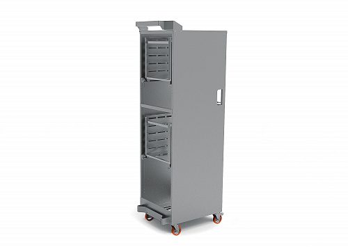 Тележка загрузочная RADAX BL05TSCLT + BL05TSCLT