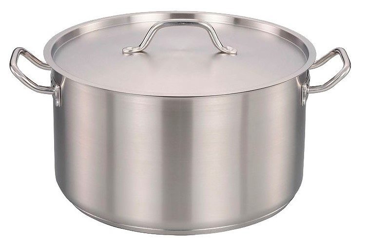 Кастрюля Indokor с крышкой артикул 35610