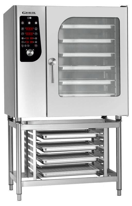 Пароконвектомат GIORIK SBРE102