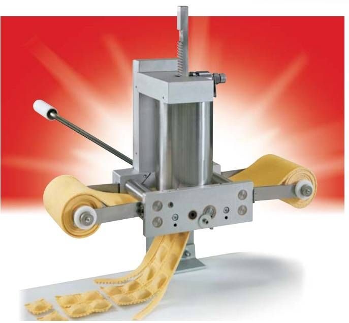 Фото Машина для пасты IMPERIA Manual Ravioli Maker (780) 1