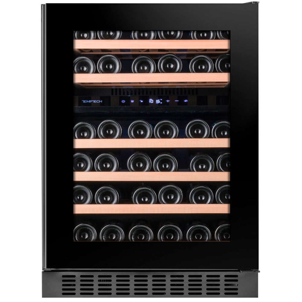 Фото Шкаф винный Temptech — арт. OX60DRB-24 5