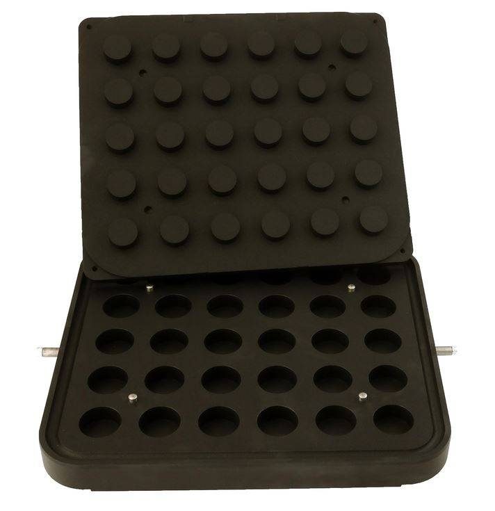 Сменные пластины Kocateq DH Tartmatic Plate 39