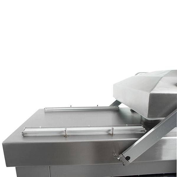 Фото Упаковщик двухкамерный Foodatlas DZQ-400/2SC Eco — арт. УТ000007695 9