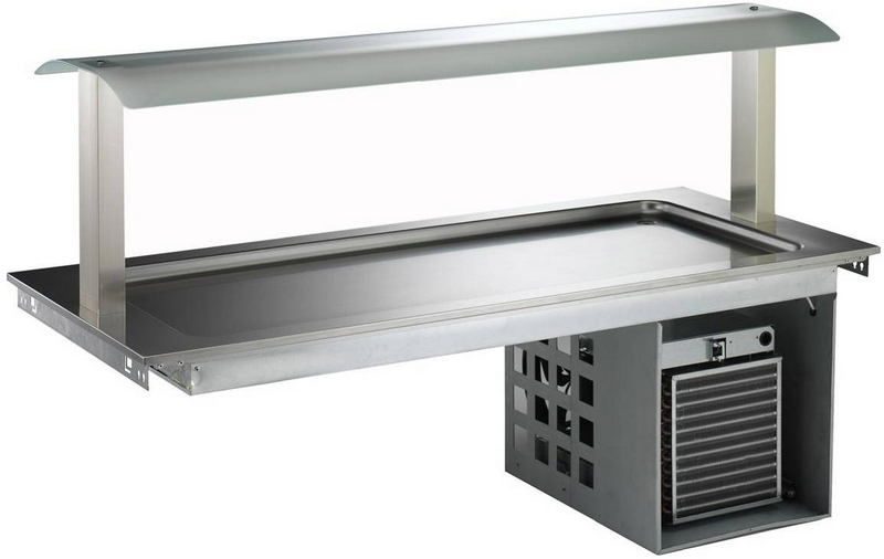 Витрина холодильная ELECTROLUX DI3RDPO 340229