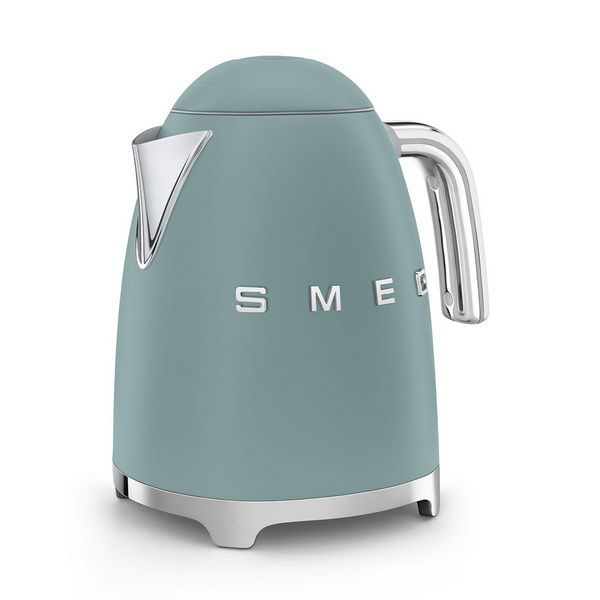 Фото Чайник электрический SMEG — арт. KLF03EGMEU 8