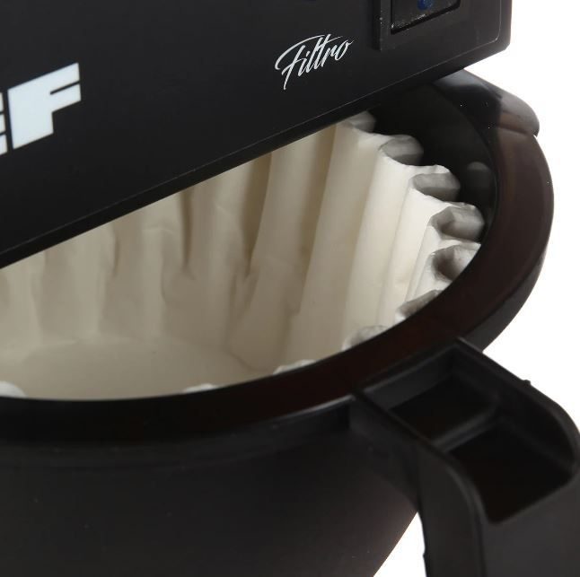 Фото Кофеварка KEF FLT 120 T черная — арт. FLT120T2.0L 2