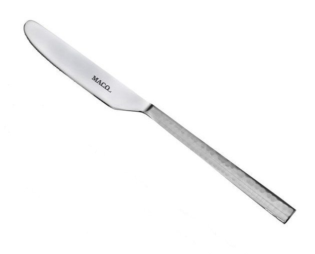 Нож столовый MACO Hammer L 220 мм артикул 415229