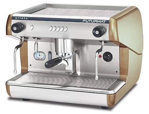Кофемаши Quality Espresso Futurmat Ariete низкая
