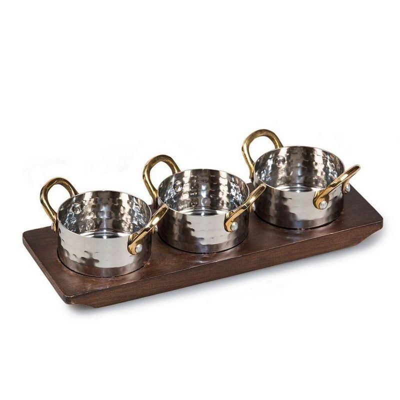 Фото Соусник P.L. Proff Cuisine 140 мл (Набор 3 шт) — арт. SG-82735(A) 2