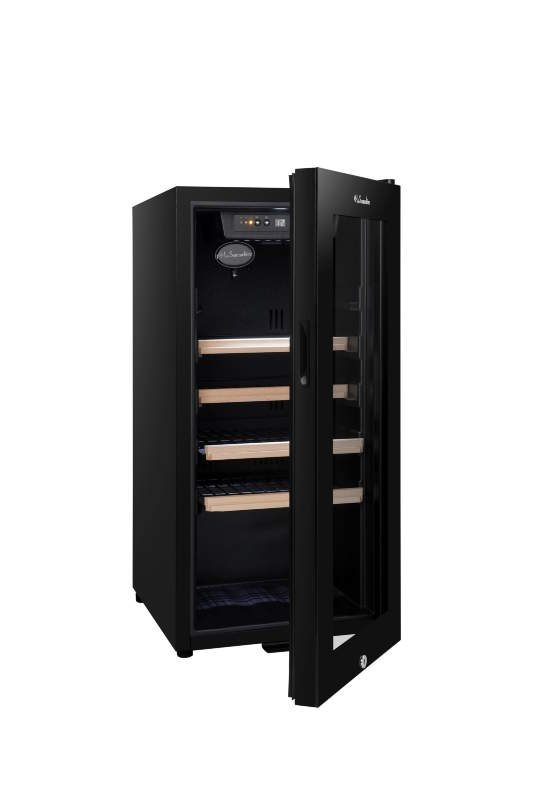 Фото Шкаф винный La Sommeliere — арт. LS38BLACK 9