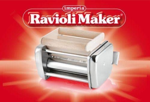 Фото Двойная насадка-лапшерезка Imperia RavioliMaker 2 (410) 1