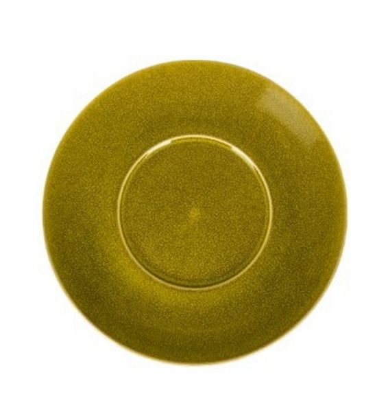 Блюдце Corone Cocorita D 170 желтое артикул фк8927