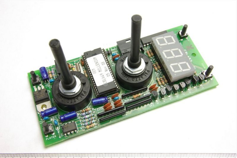 Плата управления Oem HE21500