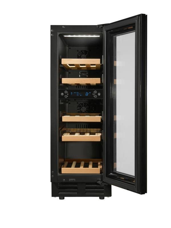 Фото Шкаф винный Vinosafe — арт. VSU16BD 4