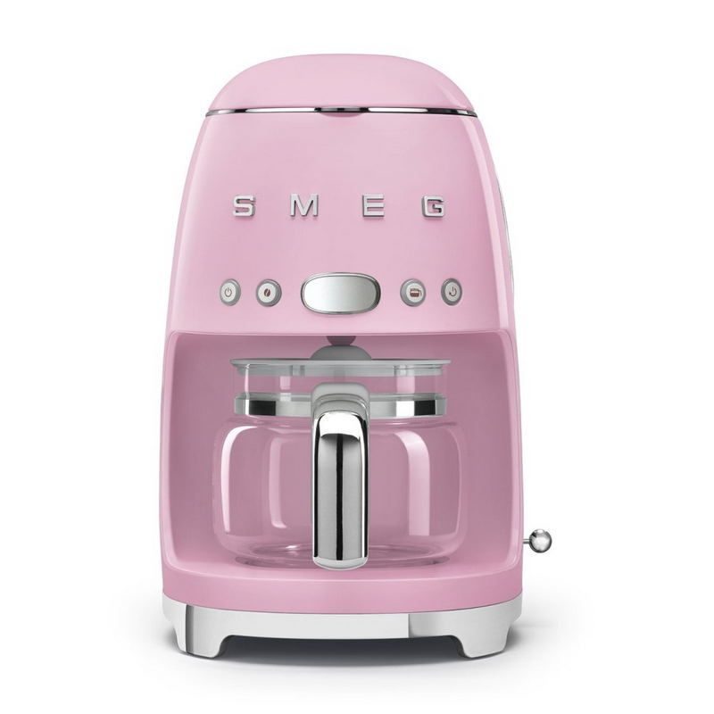 Кофеварка SMEG DCF02PKEU