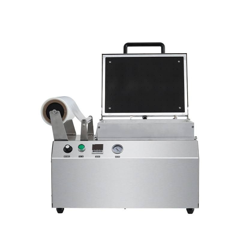 Скин-упаковщик Hualian Machinery 187х137х55мм