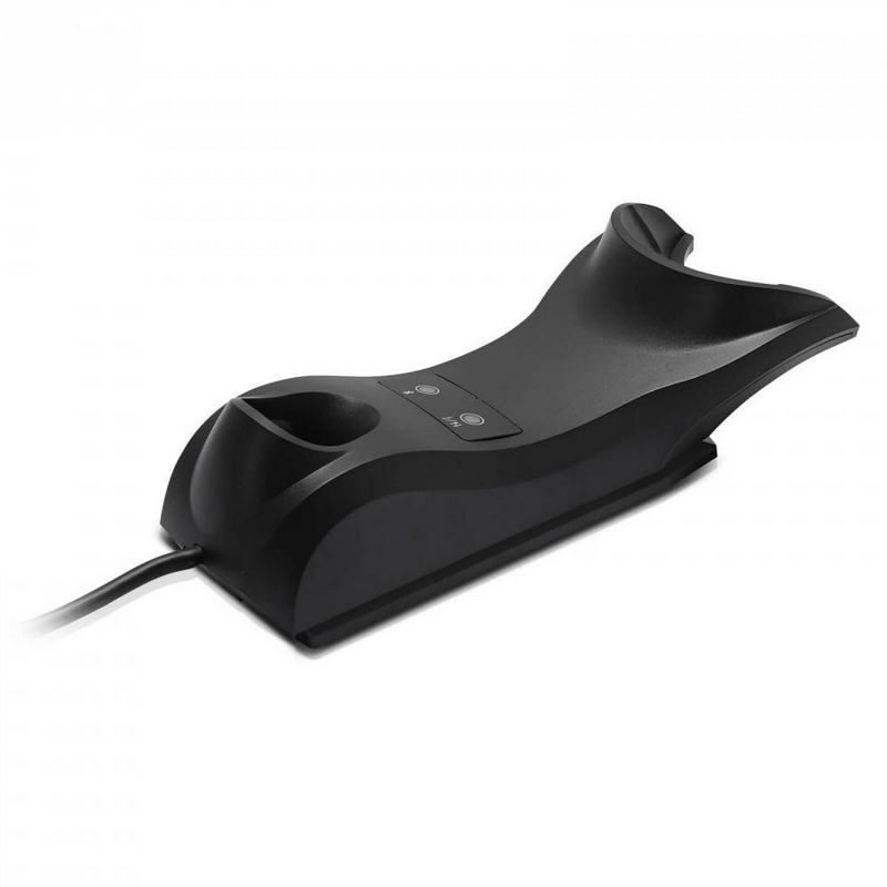 Фото Зарядно-коммуникационная подставка (Cradle) MERTECH для сканера 2300/2310 black 4