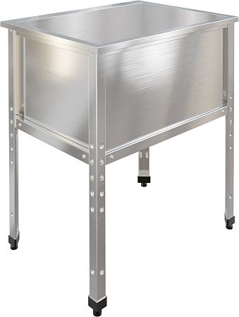 Ванна котломоечная RESTOINOX ВМСК-1/10/5-ЭН