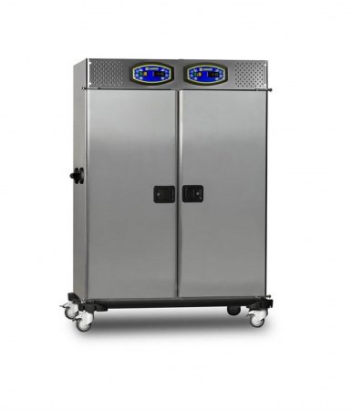 Шкаф банкетный тепловой Dampak 22B002S/GN
