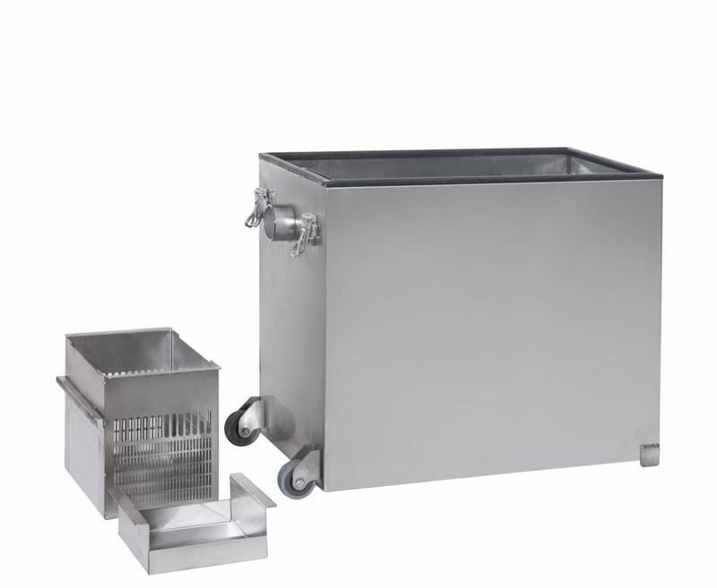 Фото Жироуловитель ROBOLABS GT-0.5-G под мойку 2