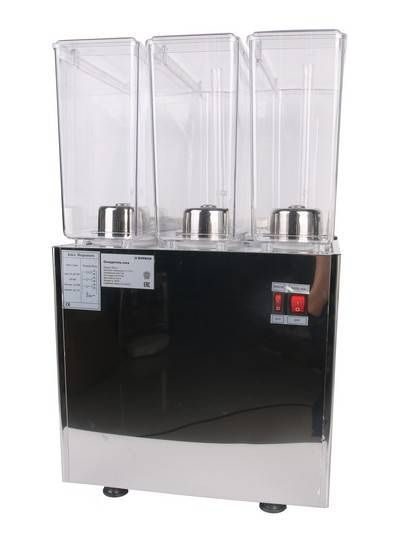 Фото Сокоохладитель Kocateq SP9Lx3 3