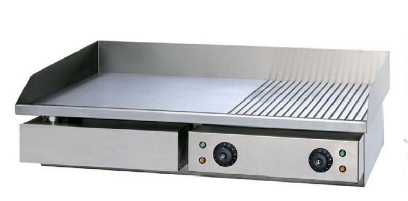 Поверхность жарочная электрическая Enigma IEG-822