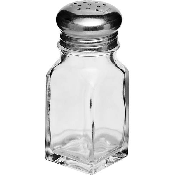 Солонка Libbey 70мл, D 50 мм сталь артикул 97052