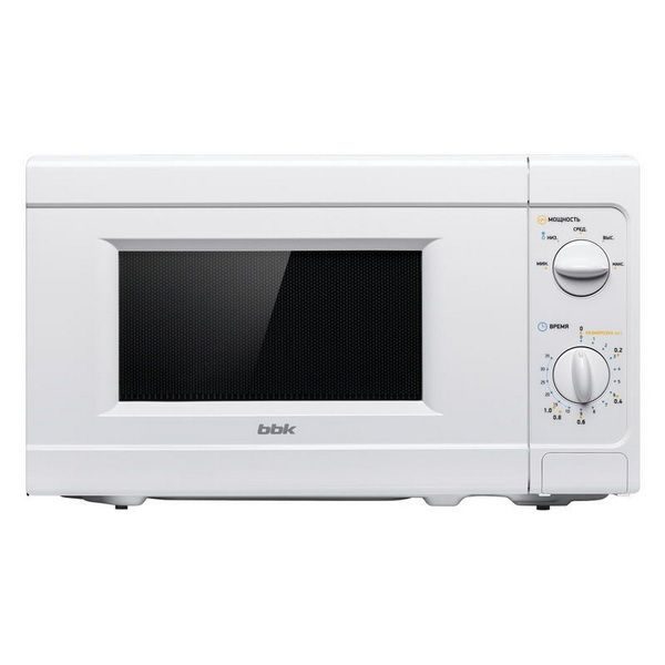Фото Микроволновая печь BBK KAPP — арт. 20MWS-705M/W 4