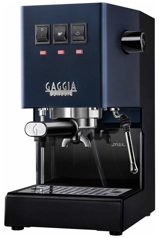 Кофеварка рожковая Gaggia CLASSIC EVO BLUE