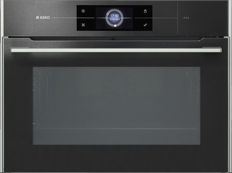 Духовой шкаф электрический Asko OCSM8478G