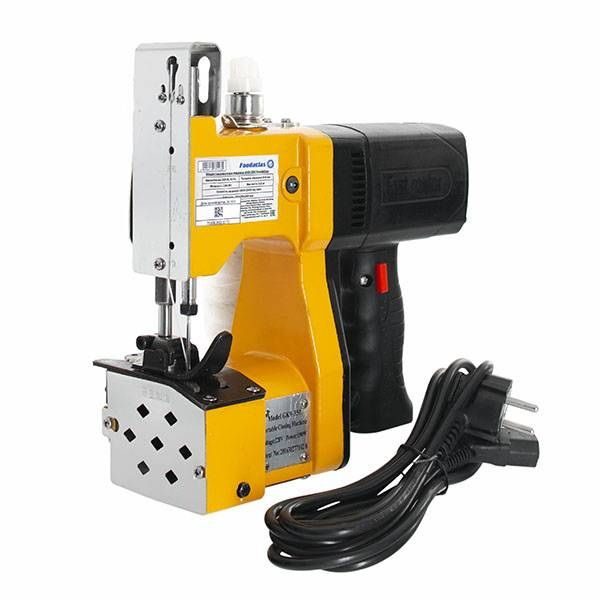 Машинка мешкозашивочная Foodatlas GK9-350