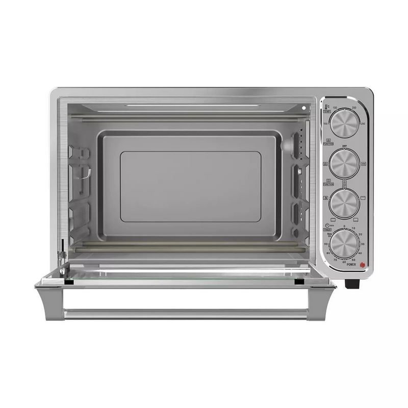Фото Мини-печь Libhof OVS-30 black — арт. libovs30 14